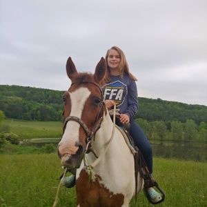 Meet your Posher, Katie